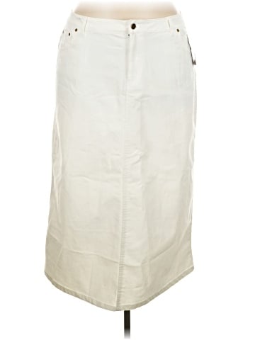 Jessica London Casual Skirt (view 1)