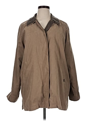 London Fog Coat (view 1)