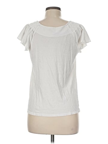 Elle Short Sleeve Blouse (view 2)