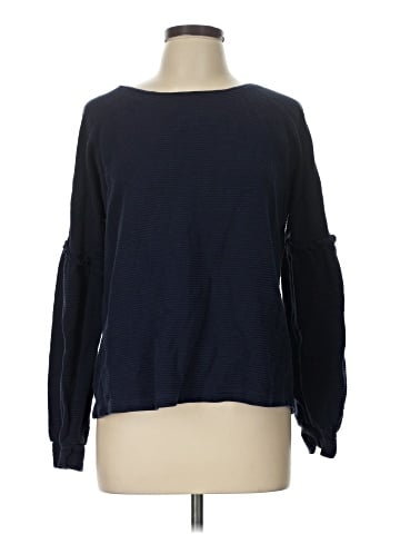 Crown & Ivy Long Sleeve Top (view 1)