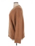Rag & Bone Solid Brown Wool Pullover Sweater Size XL - photo 5
