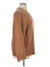 Rag & Bone Solid Brown Wool Pullover Sweater Size XL - photo 4