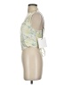 Yllw Green Sleeveless Top Size XS - photo 5