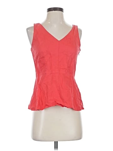 J.Crew Factory Store Sleeveless Blouse (view 1)