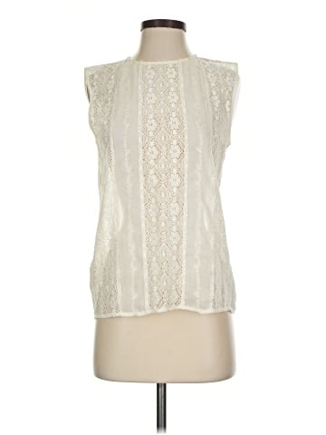 DKNY Sleeveless Blouse (view 1)