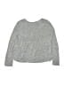 Gap Kids Tweed Silver Pullover Sweater Size S (kids) - photo 2
