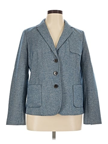 Talbots Wool Blazer (view 1)