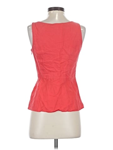J.Crew Factory Store Sleeveless Blouse (view 2)