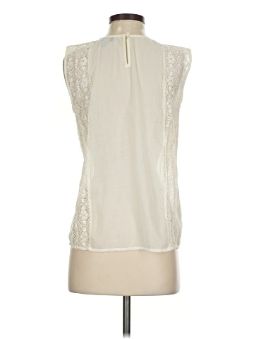 DKNY Sleeveless Blouse (view 2)
