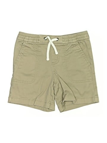 Janie and Jack Khaki Shorts (view 1)