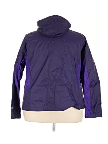 Columbia Raincoat (view 2)