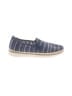 BOBS From Skechers Stripes Blue Flats Size 9 - photo 1