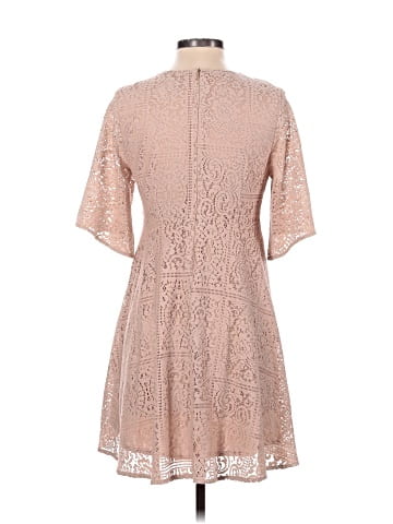 Zara Basic Cocktail Dress (view 2)
