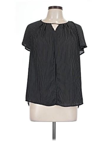 Apt. 9 Short Sleeve Blouse (view 1)