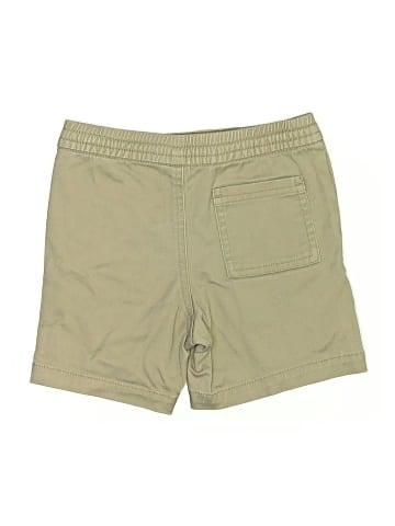 Janie and Jack Khaki Shorts (view 2)
