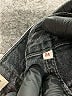 Levi's Black Jeans Size 24 waist - photo 8