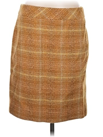J.Crew Wool Skirt (view 1)