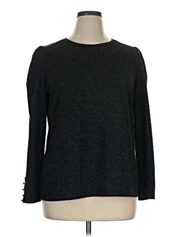 Liz Claiborne Pullover Sweater (view 1)