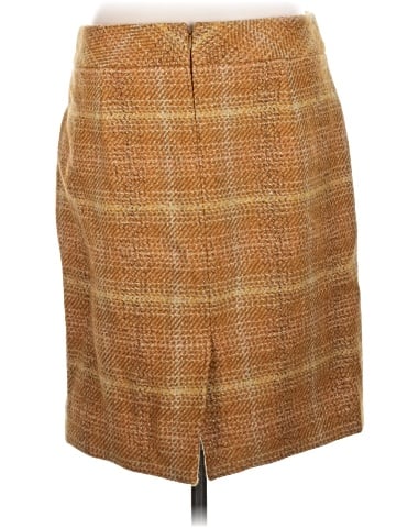 J.Crew Wool Skirt (view 2)