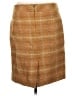 J.Crew 100% Wool Tweed Brown Wool Skirt Size 8 - photo 2