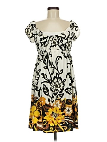 Muse exclusively for Boston Proper Casual Dress (view 1)