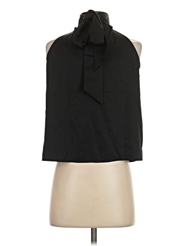 Ann Taylor LOFT Sleeveless Blouse (view 2)