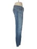 7 For All Mankind Hearts Blue Jeans Size 29 waist - photo 4