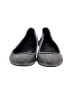 Talbots Metallic Gray Flats Size 6 1/2 - photo 2