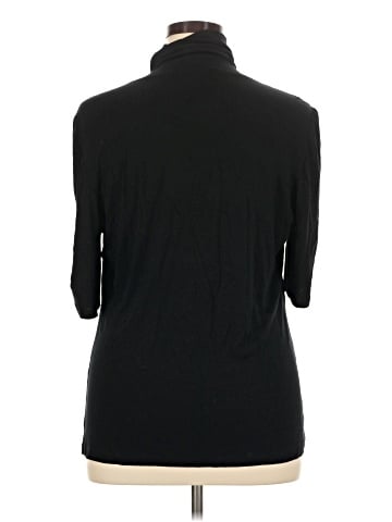 Cable & Gauge 3/4 Sleeve Top (view 2)