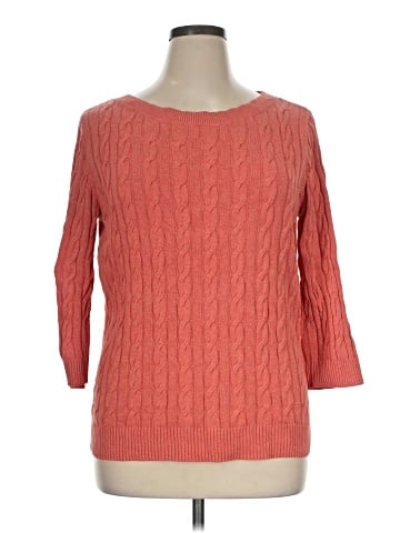 Ann Taylor LOFT Outlet Pullover Sweater (view 1)
