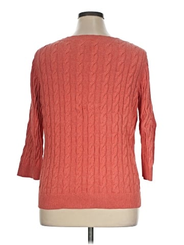 Ann Taylor LOFT Outlet Pullover Sweater (view 2)