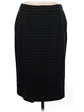 White House Black Market Formal Skirt (view 1)