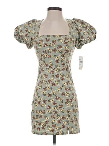 Row A Casual Dress (view 1)