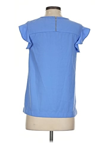 J.Crew Factory Store Short Sleeve Top (view 2)