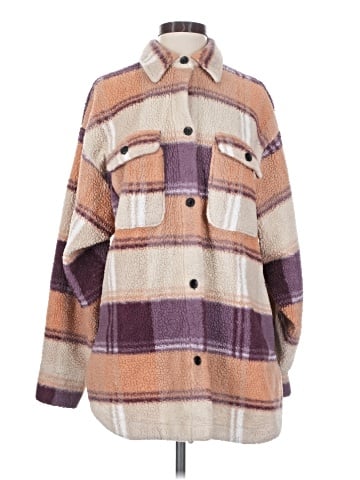 Roxy Poncho (view 1)