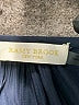 Ramy Brook 100% Polyester Blue Casual Dress Size L - photo 7
