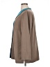 Liz Baker Brown Jacket Size 1X - photo 5