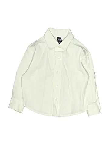 Class Club Long Sleeve Button-Down Shirt (view 1)
