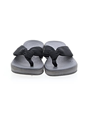 Clarks Flip Flops (view 2)