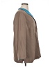 Liz Baker Brown Jacket Size 1X - photo 4