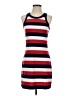 Alya Stripes Red Casual Dress Size S - photo 1