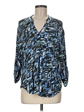 Cocomo 3/4 Sleeve Blouse (view 1)