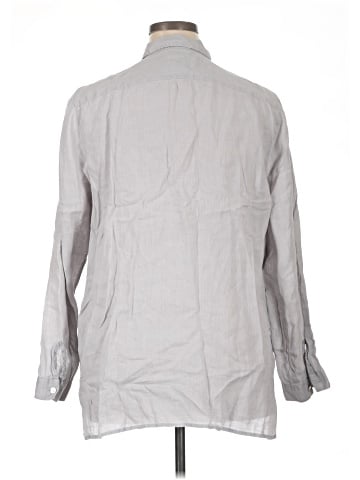 J.Jill Long Sleeve Button-Down Shirt (view 2)