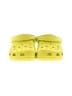 Crocs Yellow Mule/Clog Size 8 - photo 2