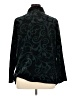 Catherines Paisley Black Jacket Size 0X - photo 2