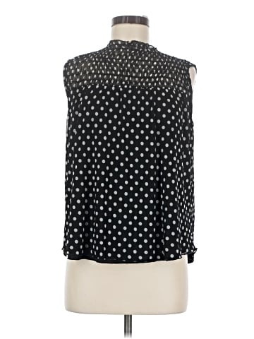 Kim & Cami Sleeveless Blouse (view 1)