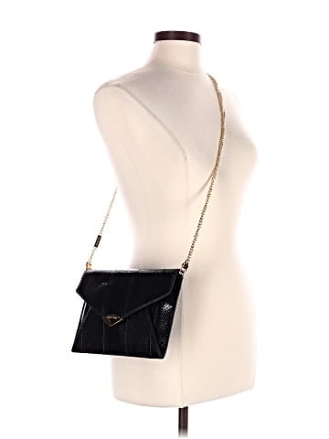 MICHAEL Michael Kors Leather Crossbody Bag (view 2)