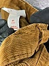 Cat & Jack Brown Khakis Size 3T - photo 4
