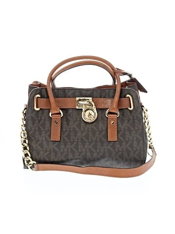 MICHAEL Michael Kors Satchel (view 1)