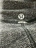Lululemon Athletica Gray Track Jacket Size 8 - photo 7